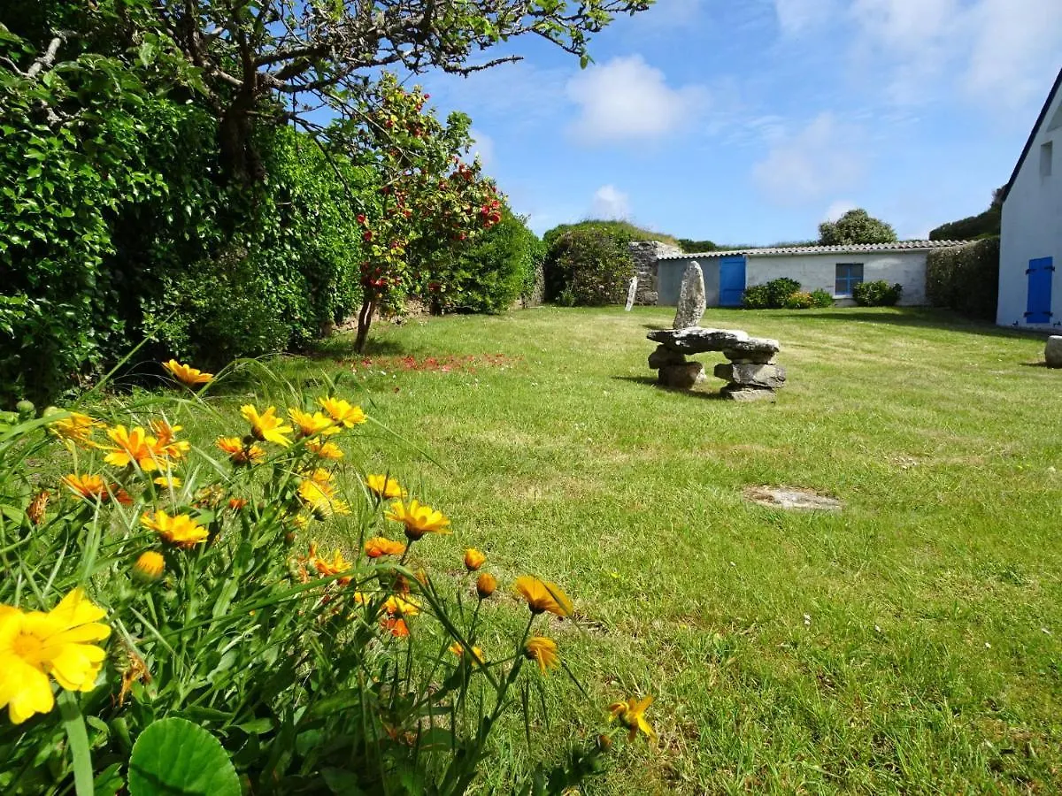 Holiday Home Kerludu By Interhome Kerloch