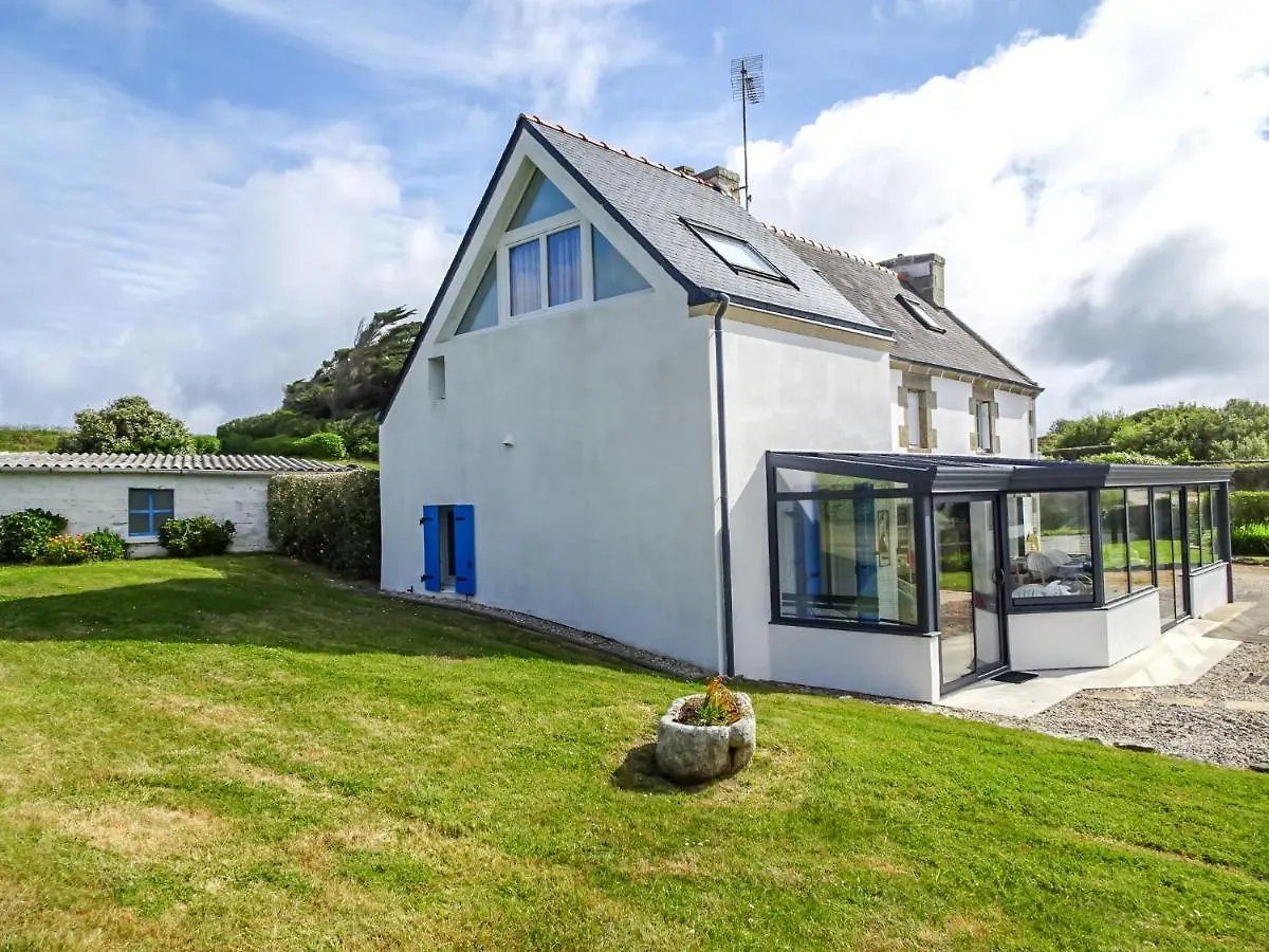 Holiday Home Kerludu By Interhome Kerloch France