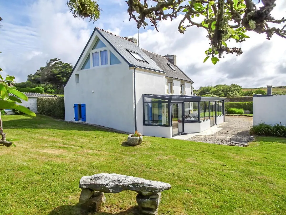 Holiday Home Kerludu By Interhome Kerloch