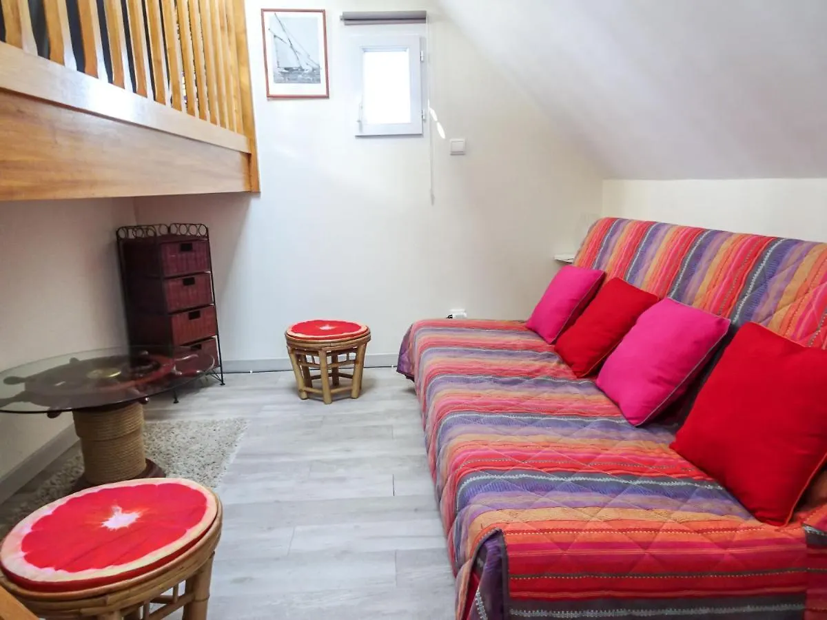Holiday Home Kerludu By Interhome Kerloch 0*,  France