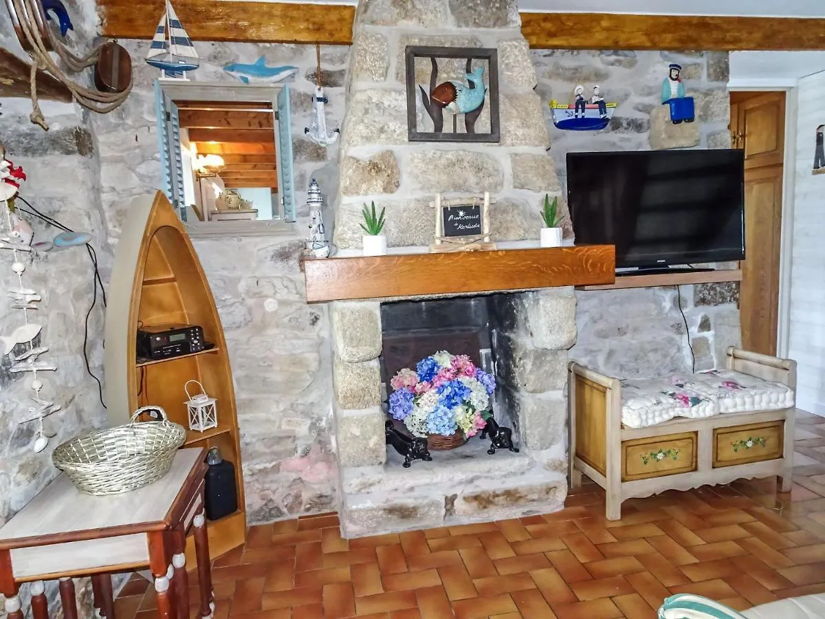 Holiday Home Kerludu By Interhome Kerloch