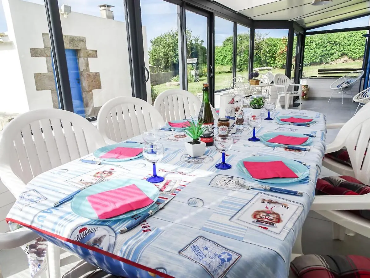 Holiday Home Kerludu By Interhome Kerloch