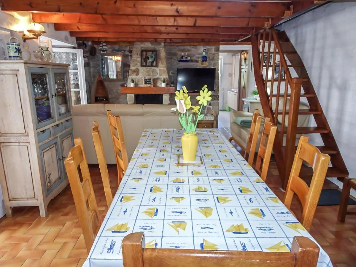 Holiday Home Kerludu By Interhome Kerloch