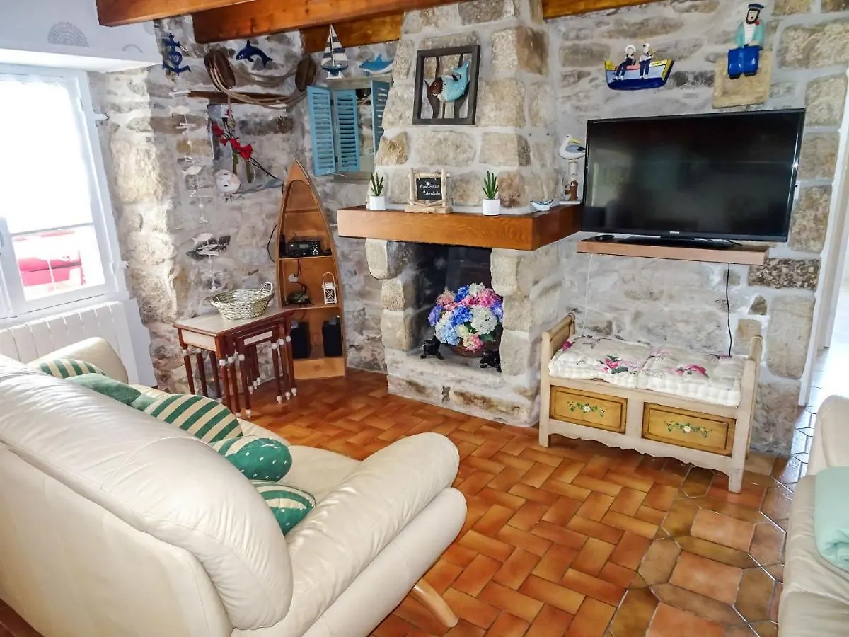 Holiday Home Kerludu By Interhome Kerloch France