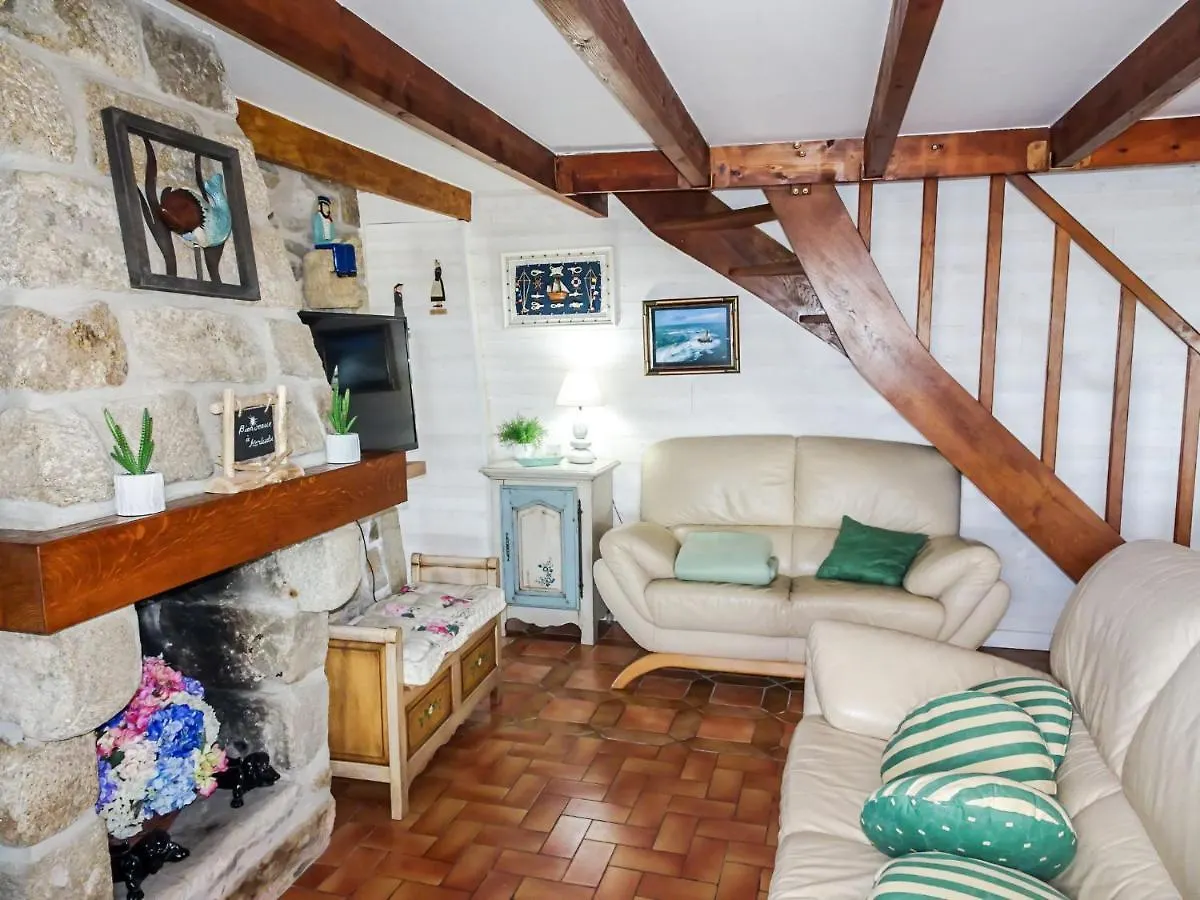 Holiday Home Kerludu By Interhome Kerloch 0*,