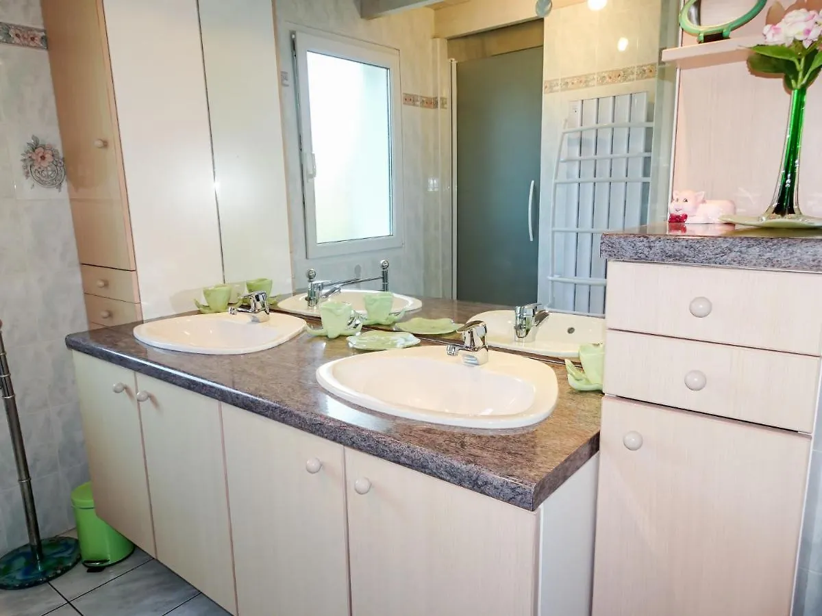 Holiday Home Kerludu By Interhome Kerloch