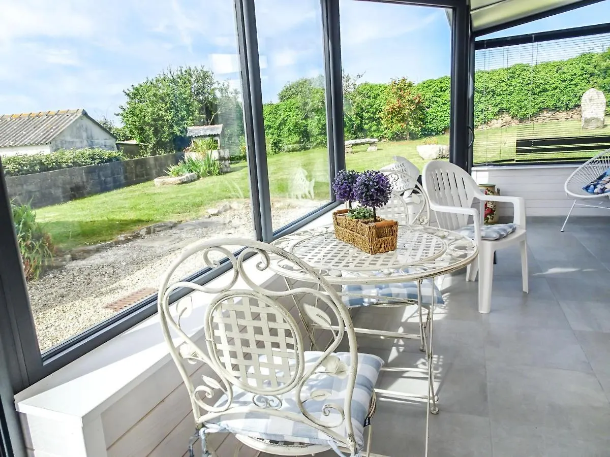 Holiday Home Kerludu By Interhome Kerloch