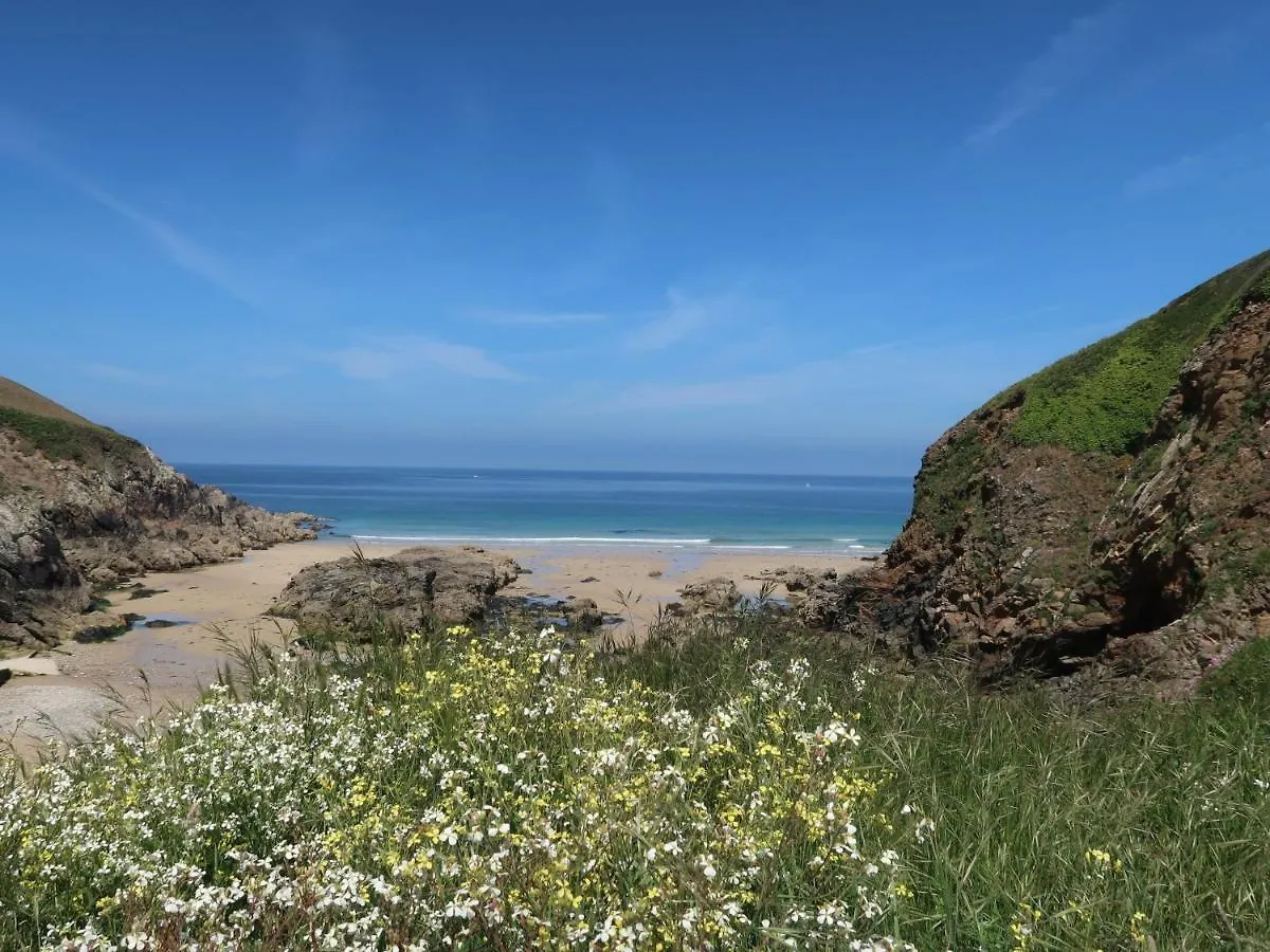 Holiday Home Kerludu By Interhome Kerloch France