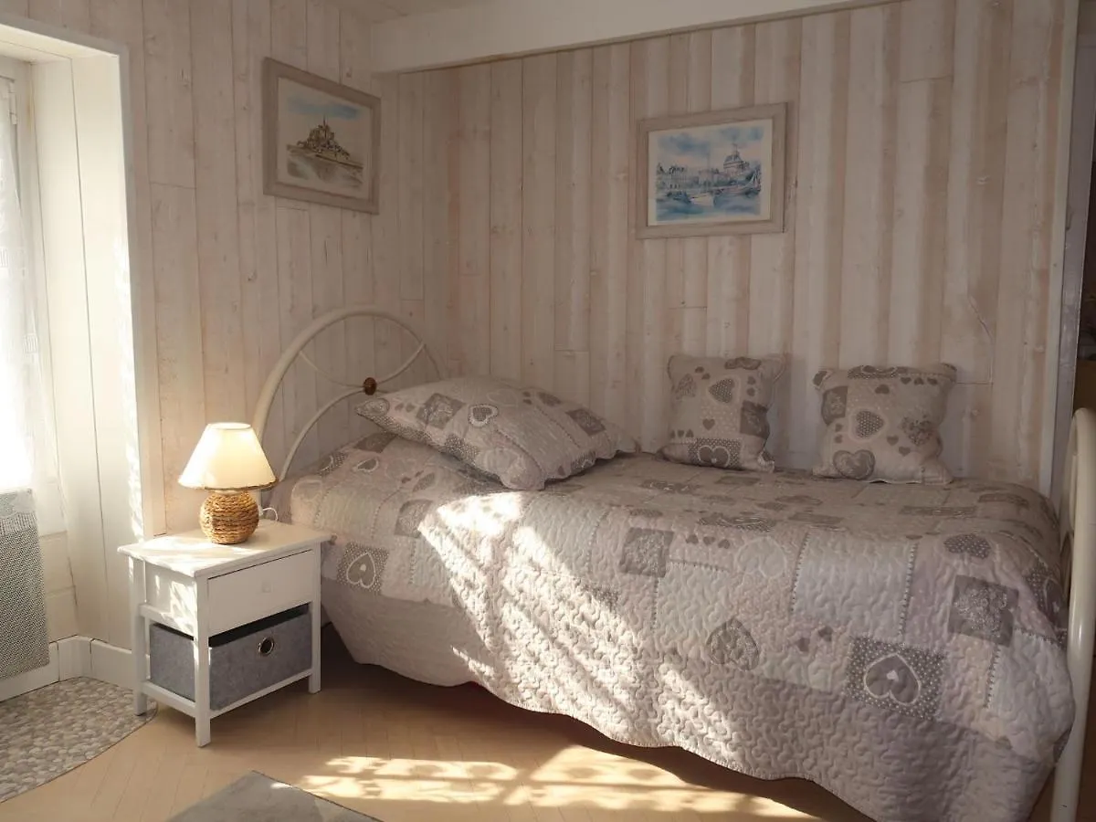 Holiday Home Kerludu By Interhome Kerloch