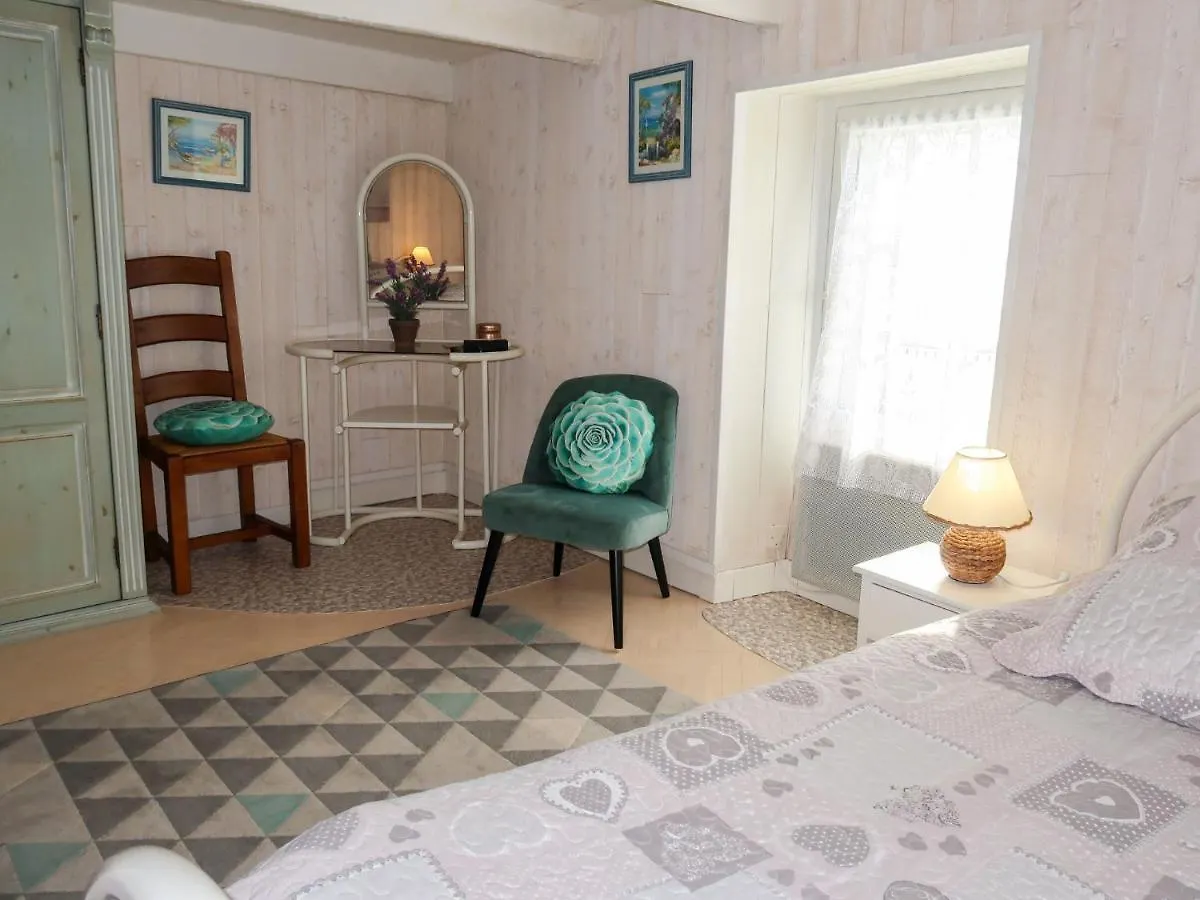 Holiday Home Kerludu By Interhome Kerloch France