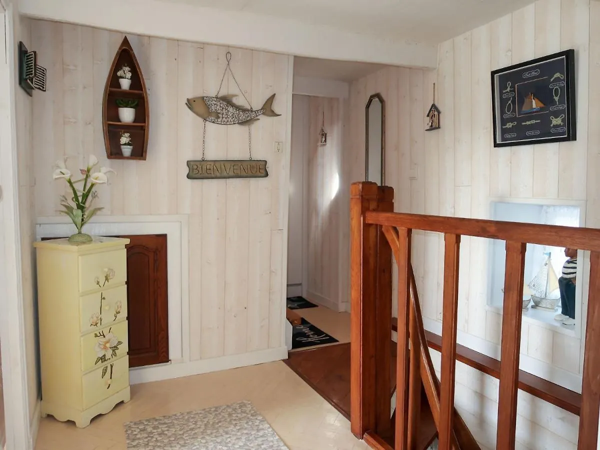 Holiday Home Kerludu By Interhome Kerloch 0*,  France