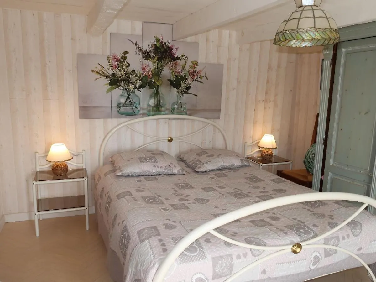 Holiday Home Kerludu By Interhome Kerloch France