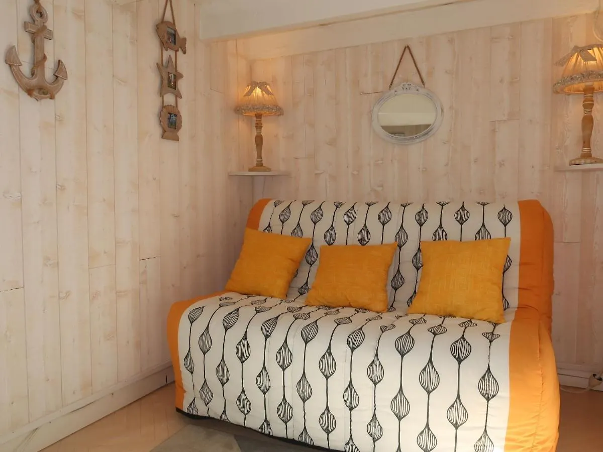 Holiday Home Kerludu By Interhome Kerloch