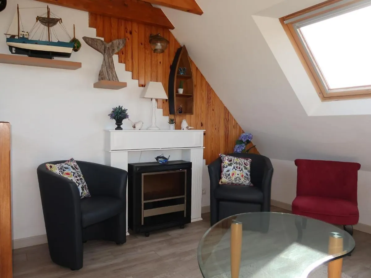Holiday Home Kerludu By Interhome Kerloch