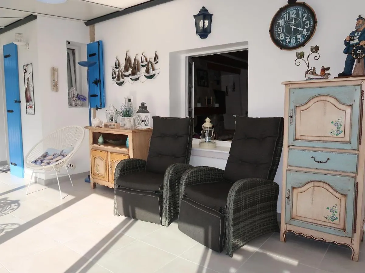 Holiday Home Kerludu By Interhome Kerloch