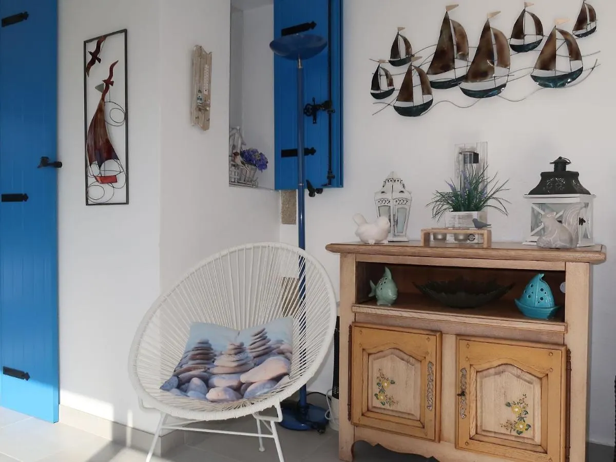 Holiday Home Kerludu By Interhome Kerloch