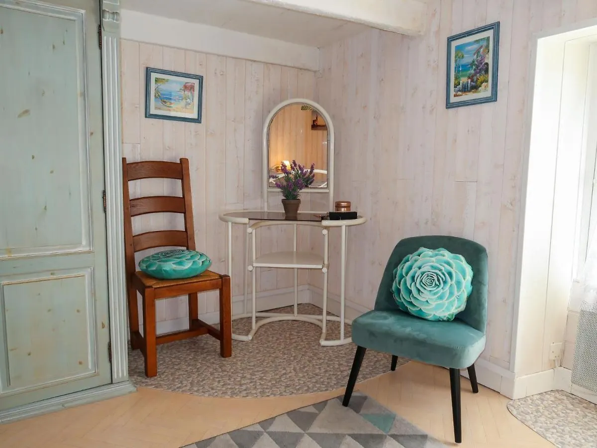 Holiday Home Kerludu By Interhome Kerloch