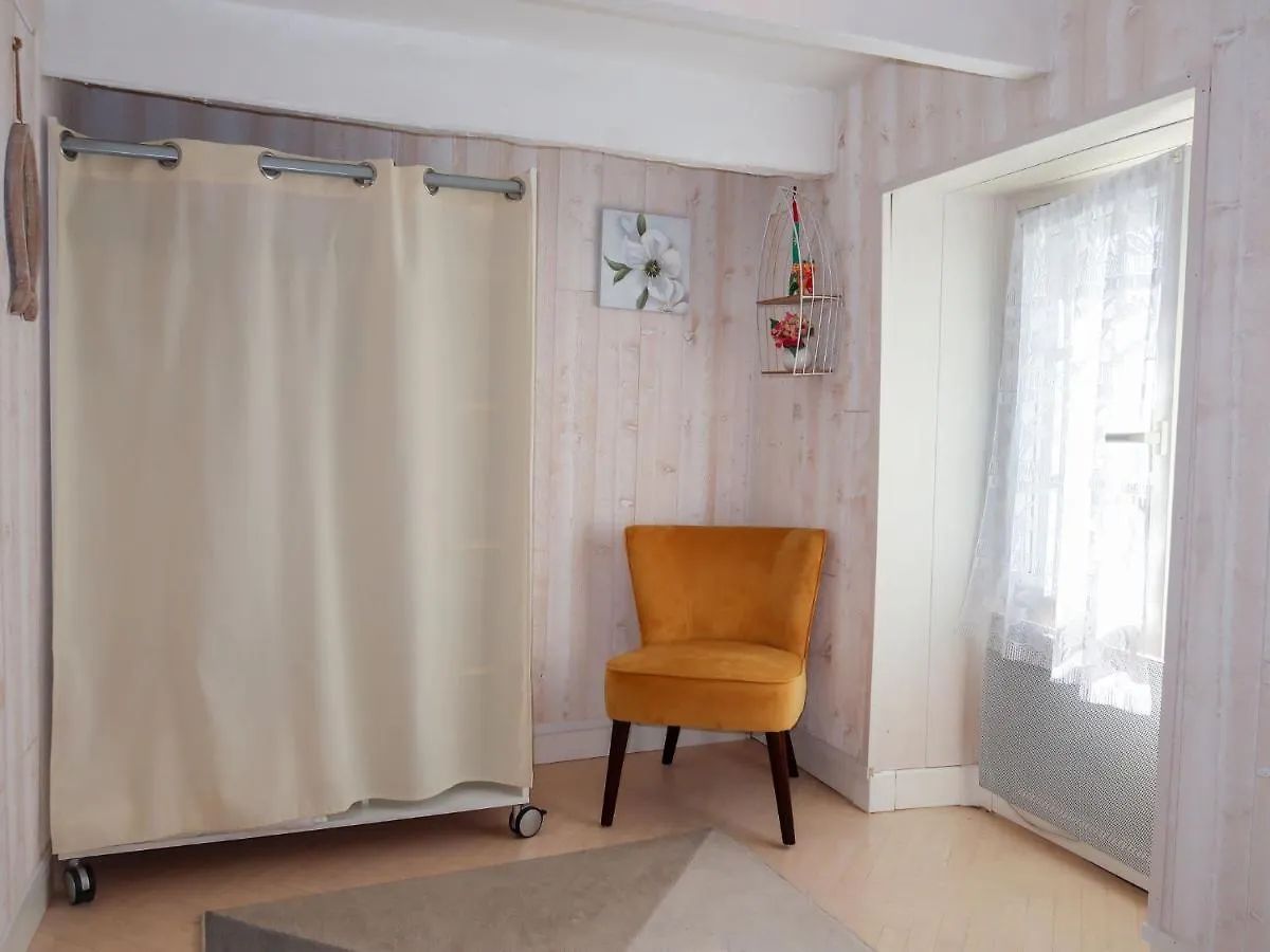 Holiday Home Kerludu By Interhome Kerloch