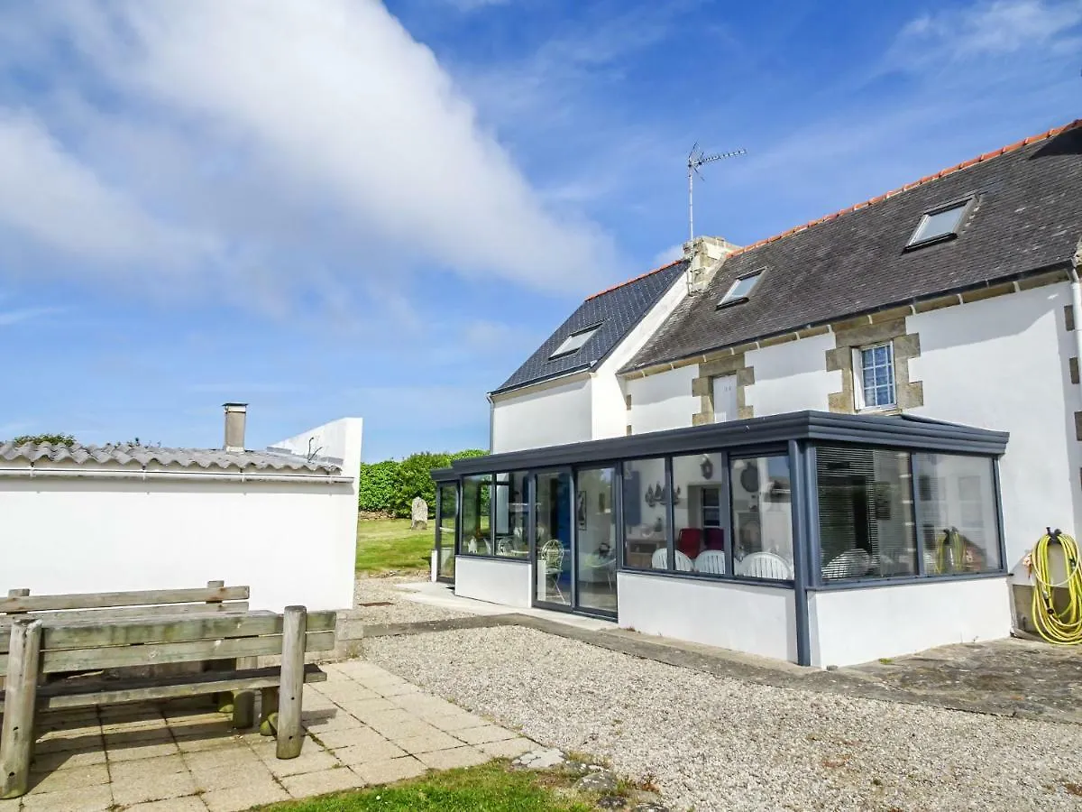 Holiday Home Kerludu By Interhome Kerloch France